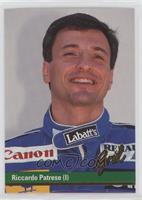 Riccardo Patrese