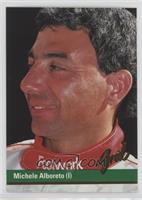 Michele Alboreto [EX to NM]