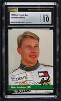 Mika Hakkinen [CSG 10 Gem Mint]