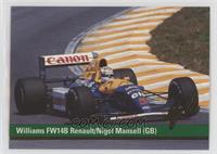 Nigel Mansell