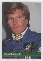 Thierry Boutsen [EX to NM]