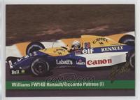 Williams FW14B Renault/Riccardo Patrese (I)