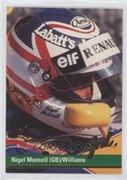 Nigel Mansell [EX to NM]