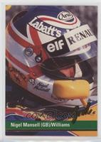 Nigel Mansell