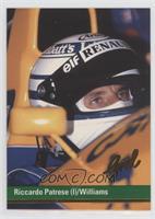 Riccardo Patrese