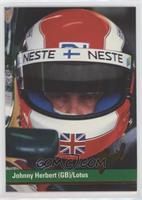 Johnny Herbert