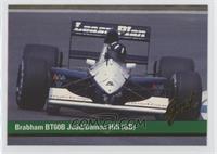 Brabham BT60B Judd/Damon Hill (GB)