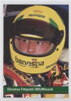 Christian Fittipaldi (BR)/Minardi