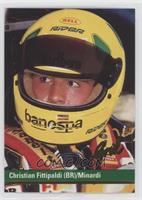 Christian Fittipaldi (BR)/Minardi