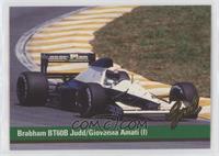 Brabham BT60B Judd/Giovanna Amati [EX to NM]