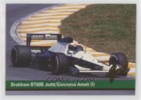Brabham BT60B Judd/Giovanna Amati