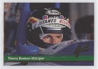 Thierry Boutsen [EX to NM]