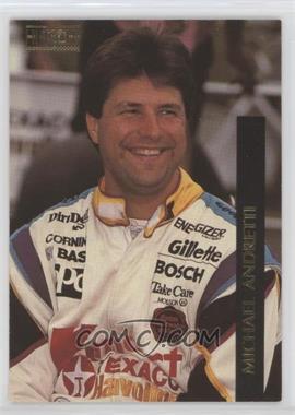 1992 Hi-Tech Indy - Promos #3 - Michael Andretti [EX to NM]