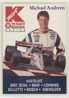 Michael Andretti [EX to NM]