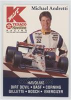 Michael Andretti