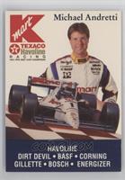 Michael Andretti [EX to NM]