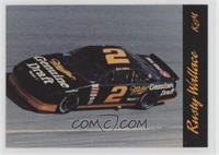 Rusty Wallace