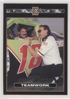 Dale Jarrett, Jimmy Makar