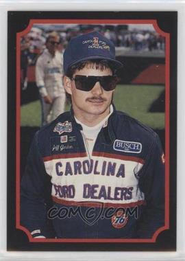 1992 Limited Editions Jeff Gordon - [Base] #4 - Jeff Gordon