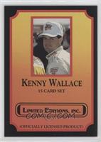 Kenny Wallace (Cover Card)