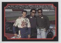 Kenny Wallace, Felix Sabates, Chany Sabates