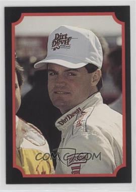 1992 Limited Editions Kenny Wallace - [Base] #2 - Kenny Wallace