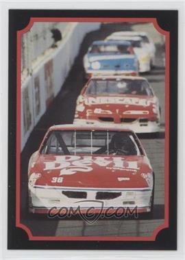 1992 Limited Editions Kenny Wallace - [Base] #8 - Kenny Wallace's Car