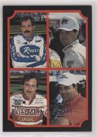 Kenny Wallace, Chuck Bown, Tommy Houston, Jimmy Hensley, Jeff Gordon