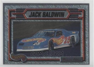 1992 Mattel Hot Wheels - [Base] #1 - Jack Baldwin