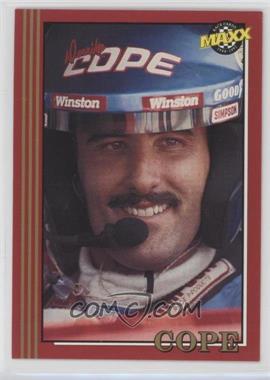 1992 Maxx - [Base] #10 - Derrike Cope