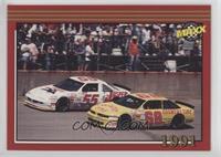 Memorable Moments - Ted Musgrave, Bobby Hamilton