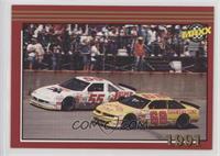 Memorable Moments - Ted Musgrave, Bobby Hamilton