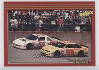 Memorable Moments - Ted Musgrave, Bobby Hamilton