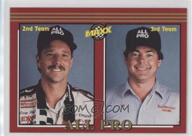 1992 Maxx - [Base] #241 - All Pro - Doug Richert, Tim Brewer