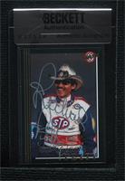 Richard Petty [BAS Beckett Auth Sticker]