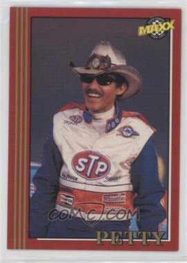 1992 Maxx - [Base] #43 - Richard Petty