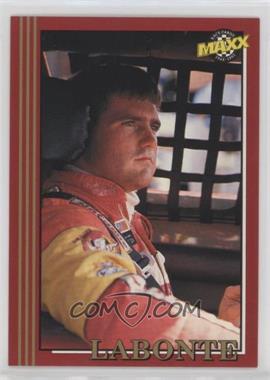 1992 Maxx - [Base] #44 - Bobby Labonte