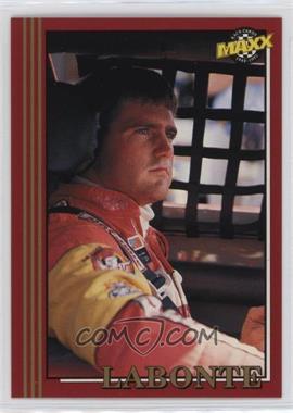 1992 Maxx - [Base] #44 - Bobby Labonte