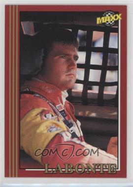 1992 Maxx - [Base] #44 - Bobby Labonte