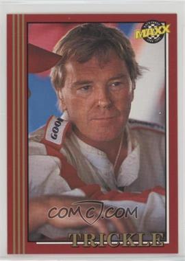 1992 Maxx - [Base] #46 - Dick Trickle