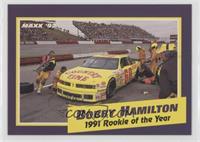 Bobby Hamilton [Noted]