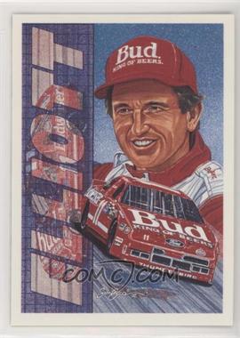 1992 Maxx - Sam Bass #8 - Bill Elliott