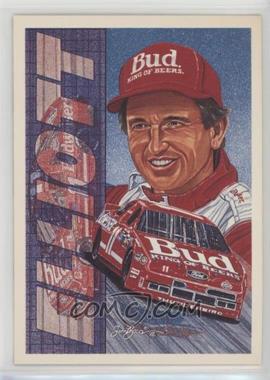 1992 Maxx - Sam Bass #8 - Bill Elliott