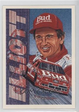 1992 Maxx - Sam Bass #8 - Bill Elliott