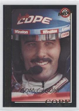 1992 Maxx 5th Anniversary - [Base] #10 - Derrike Cope