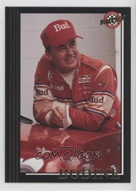 1992 Maxx 5th Anniversary - [Base] #15 - Geoff Bodine