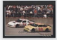 Memorable Moments - Ted Musgrave, Bobby Hamilton