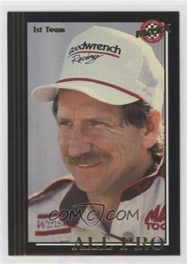 1992 Maxx 5th Anniversary - [Base] #231 - All Pro - Dale Earnhardt [Good to VG‑EX]