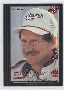 1992 Maxx 5th Anniversary - [Base] #231 - All Pro - Dale Earnhardt