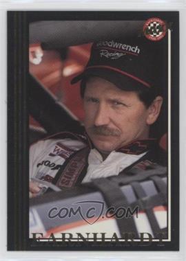 1992 Maxx 5th Anniversary - [Base] #3 - Dale Earnhardt